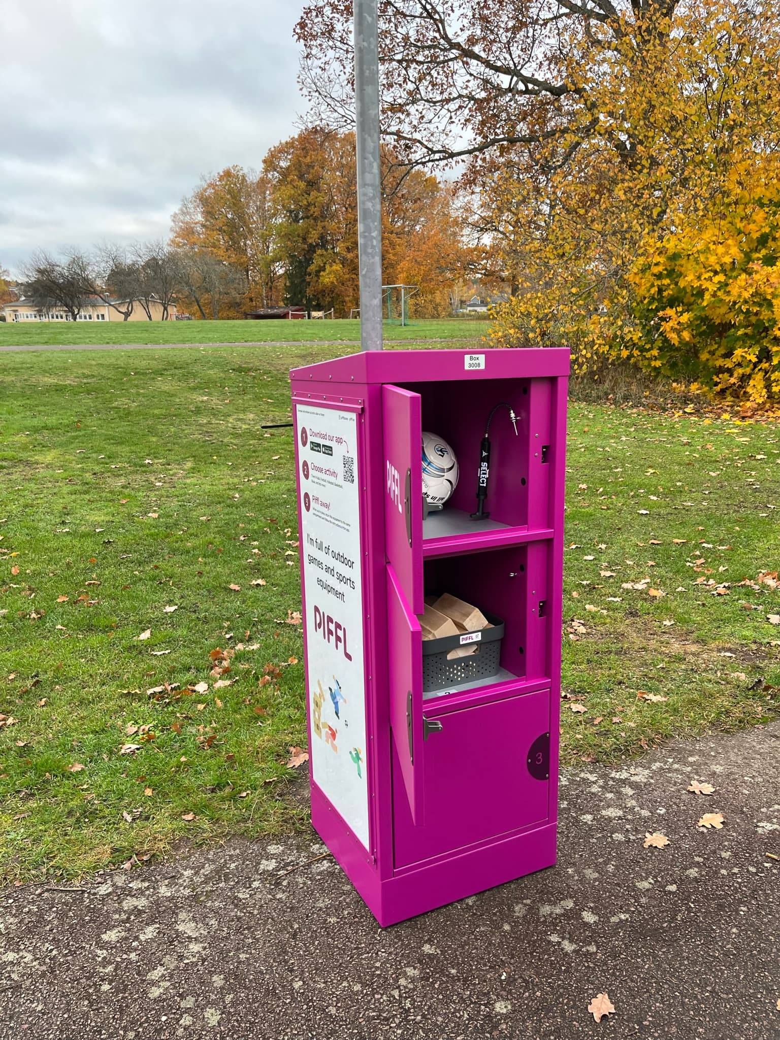 Box 3008 - Main Image