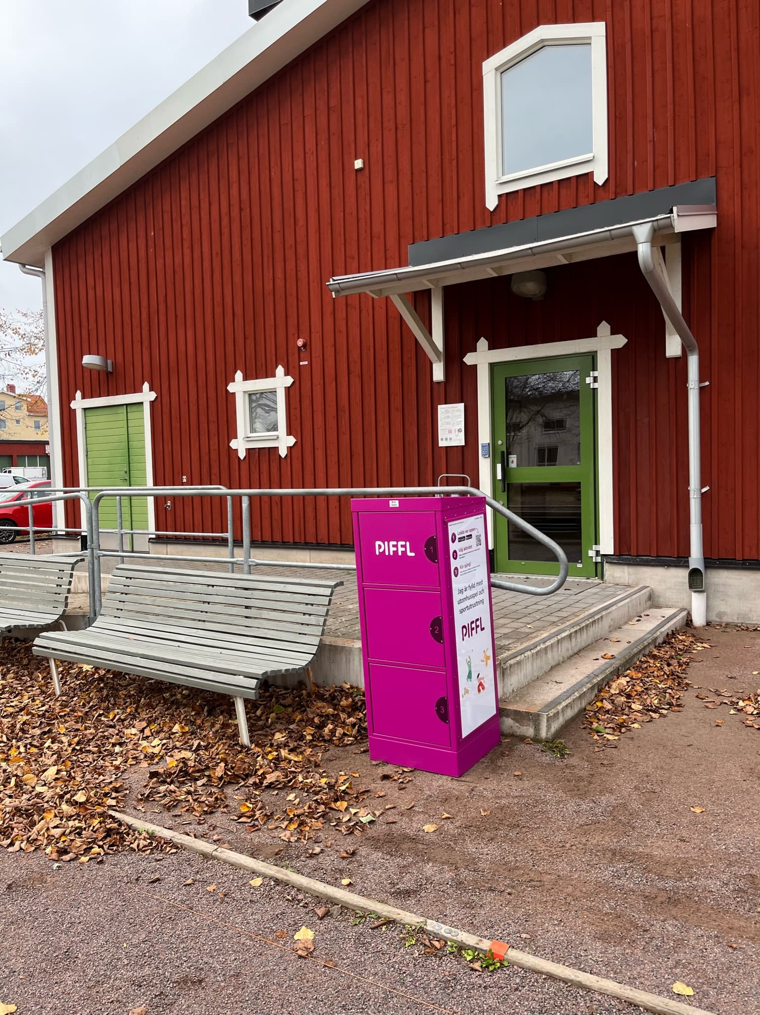 Box 3009 - Main Image