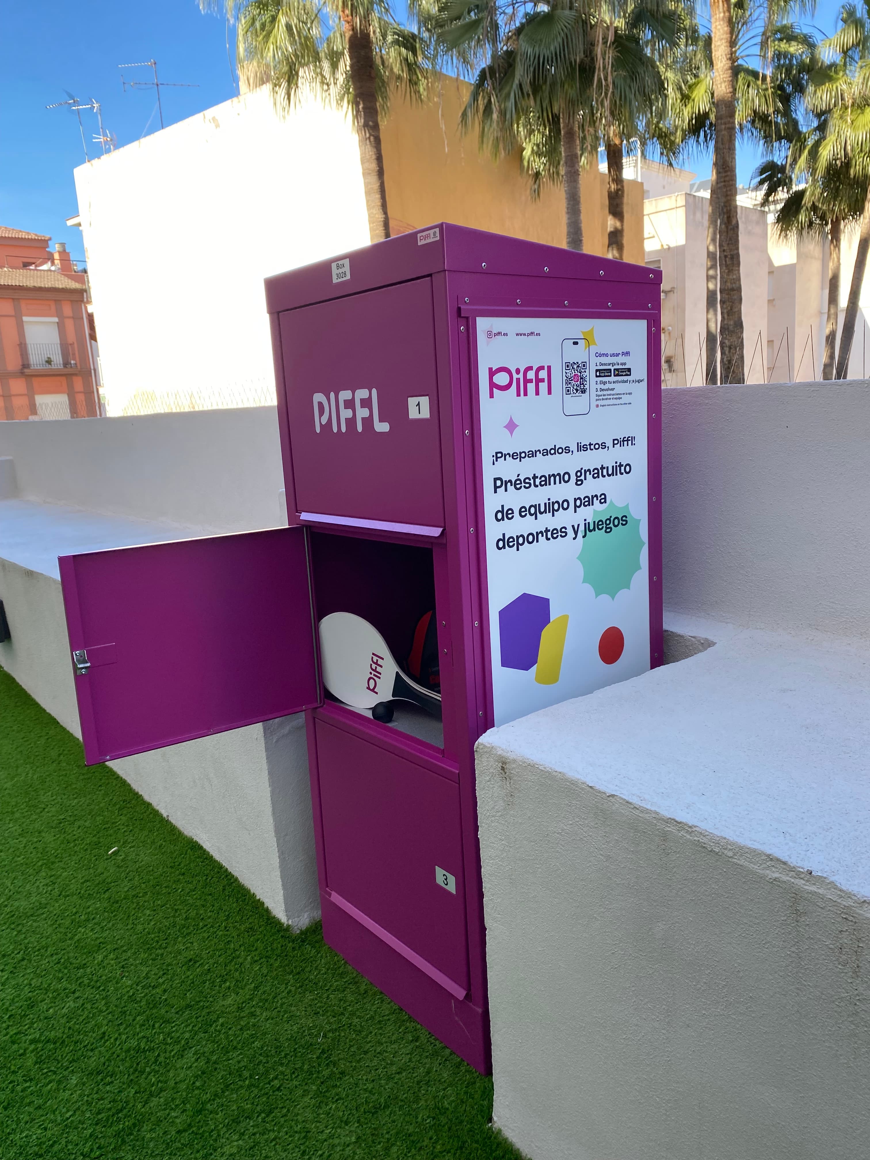 Box 3028 - Main Image