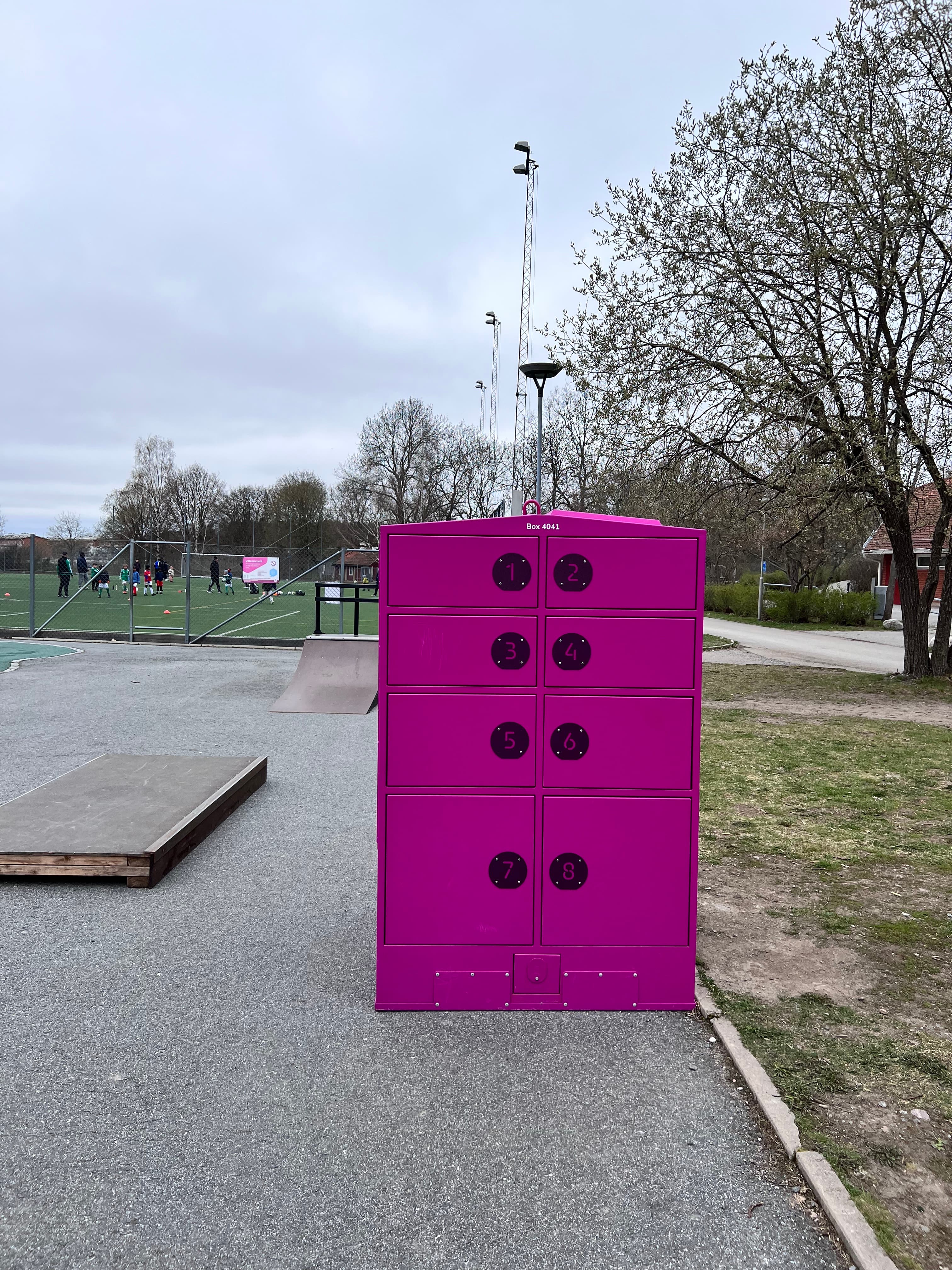 Box 4041 - Main Image