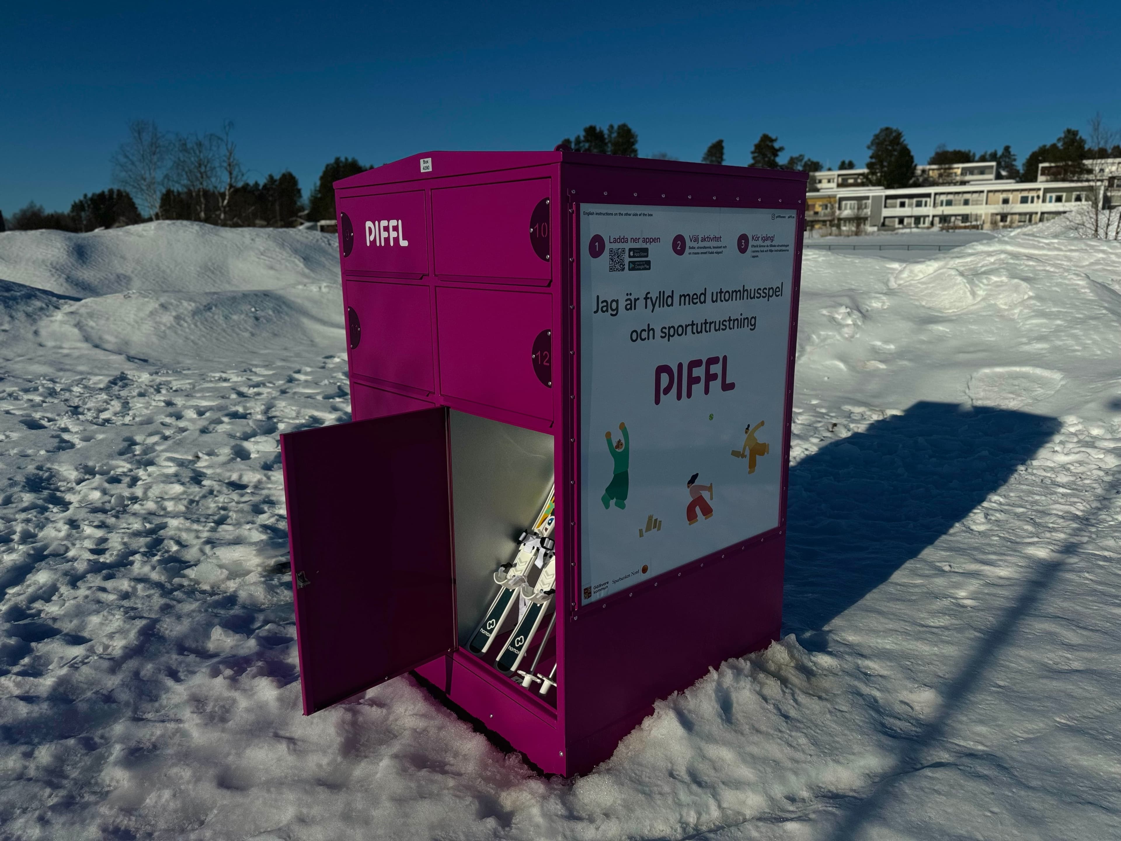 Box 4090 - Main Image