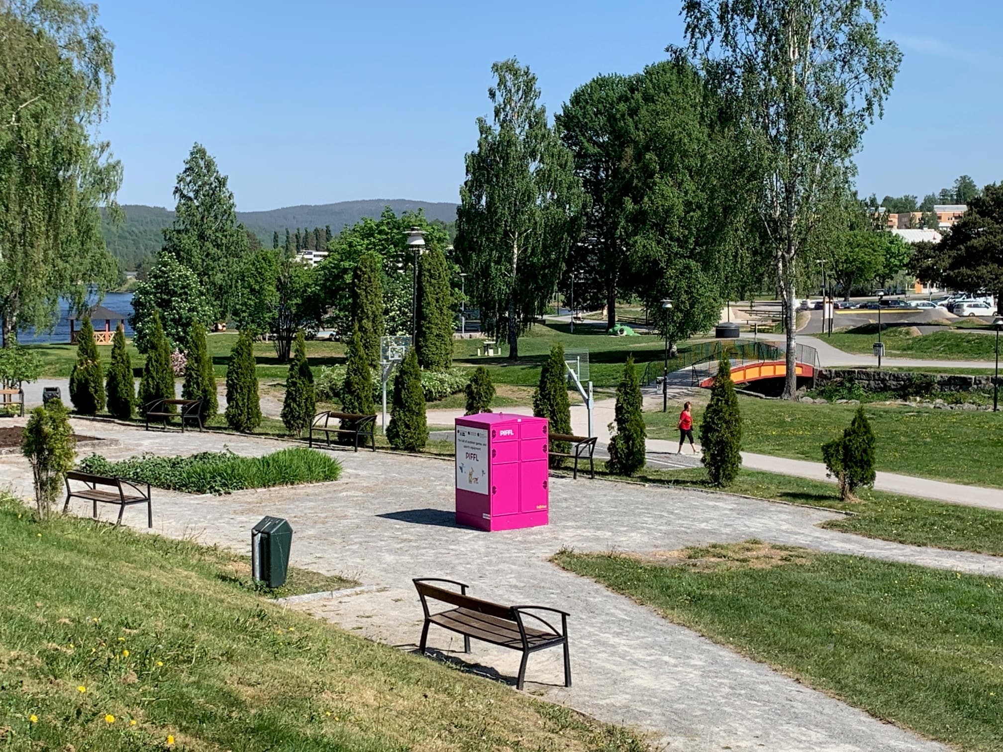 Box 4100 - Main Image