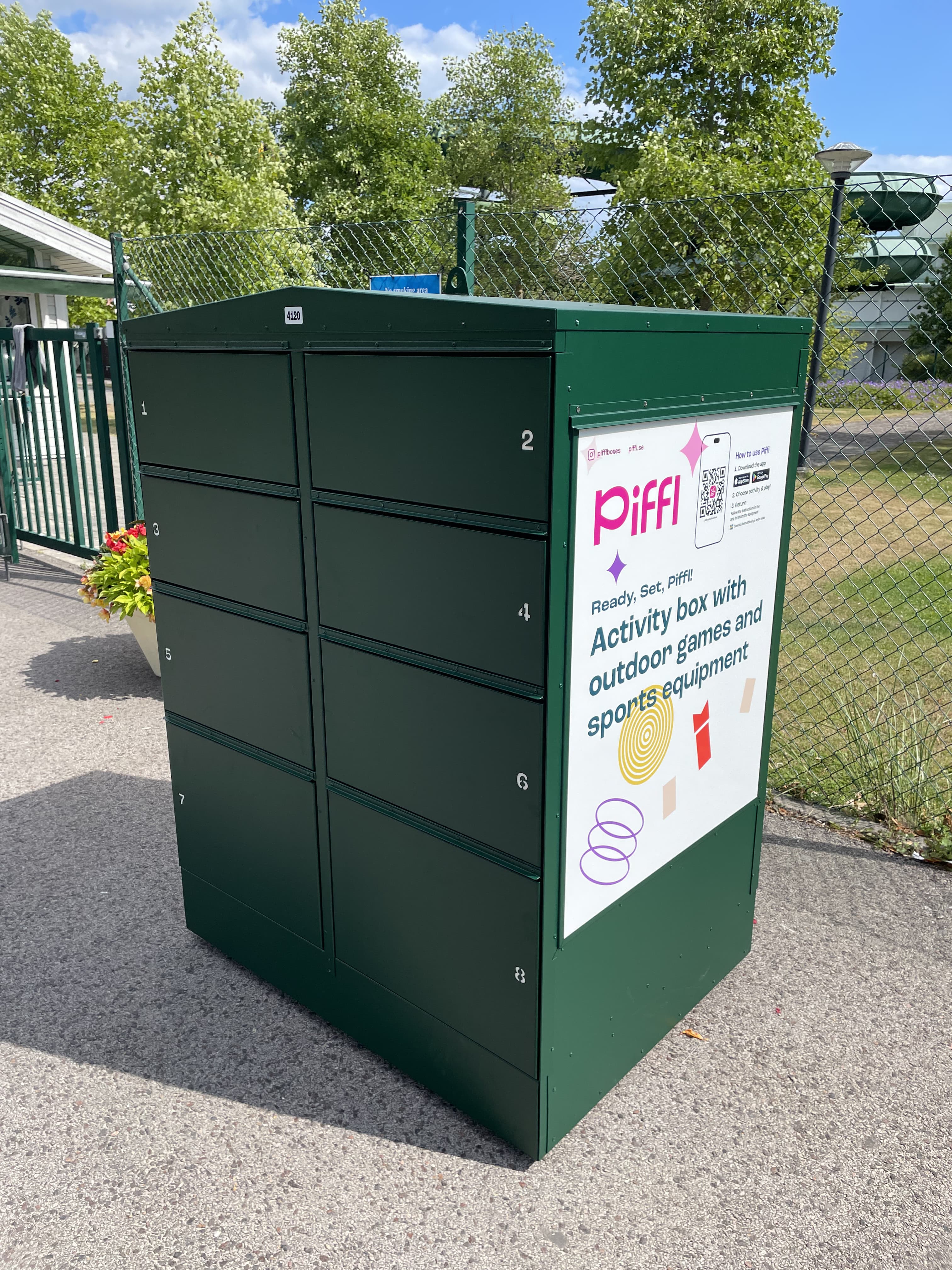 Box 4120 - Main Image