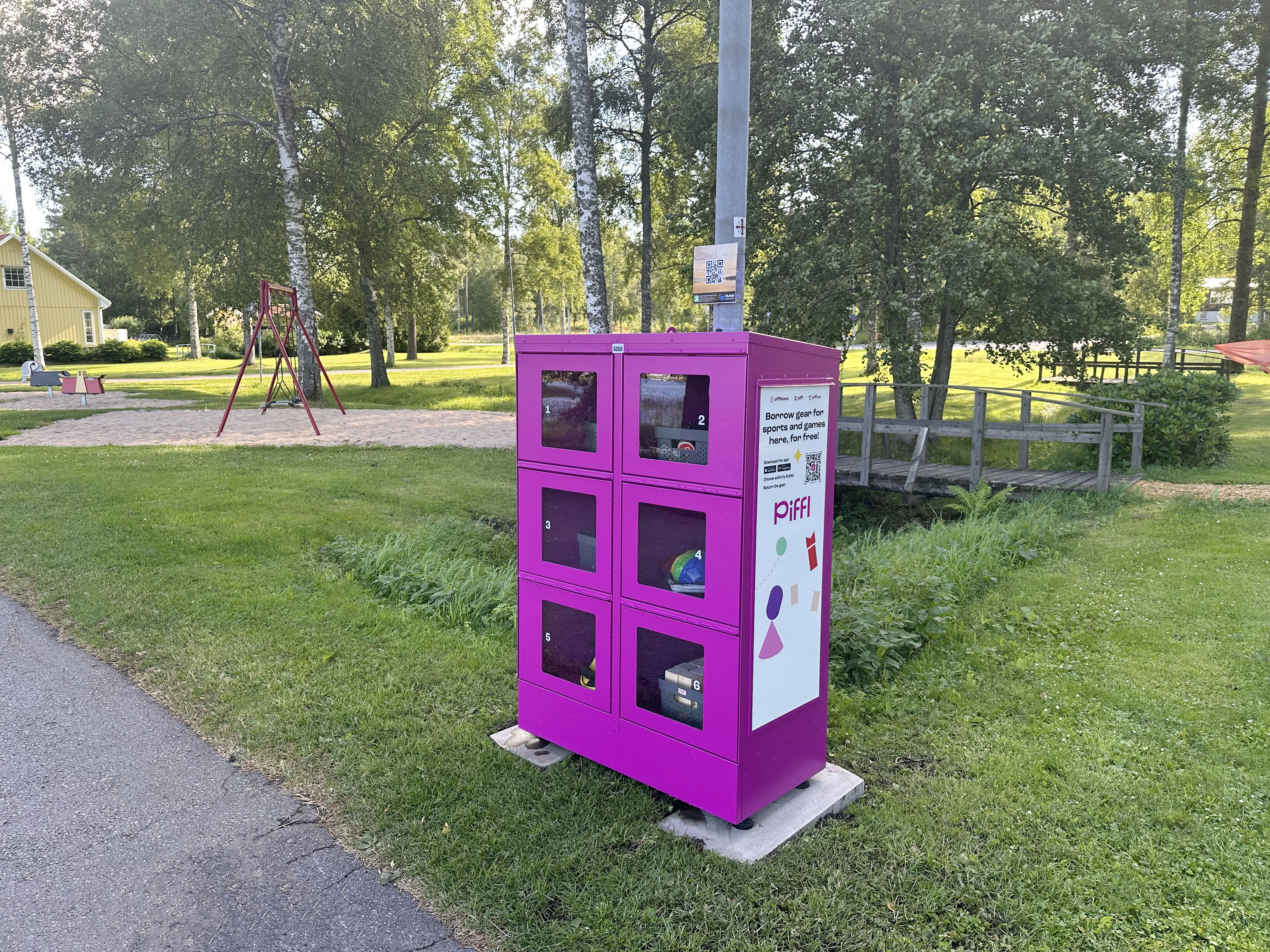 Box 5060 - Main Image